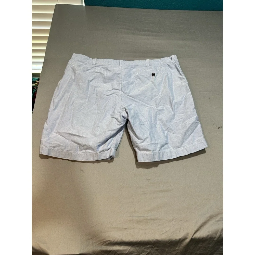J Crew Men's Light Blue Chino Cotton‎ Shorts 42